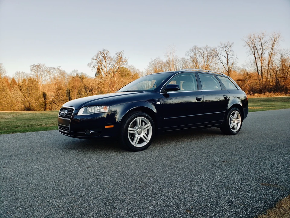2007 Audi B7 A4 - Image 8 of 31