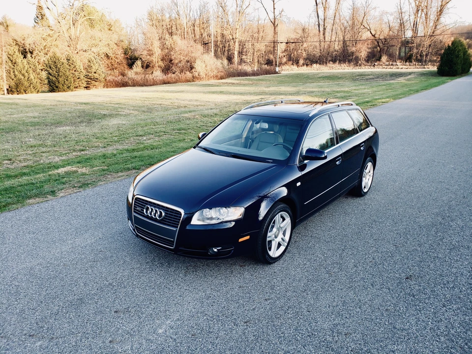 2007 Audi B7 A4 - Image 2 of 31