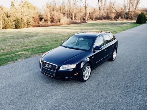 2007 Audi B7 A4 - Image 2 of 31