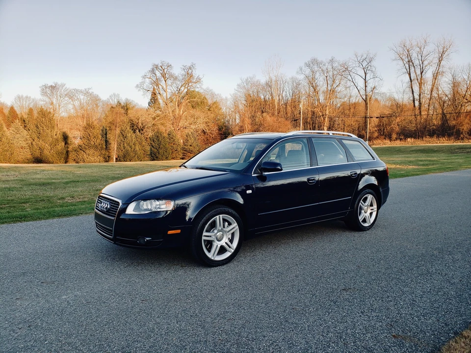2007 Audi B7 A4 - Image 7 of 31