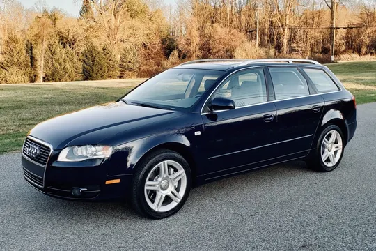 2007 Audi A4 Avant 2.0T Quattro