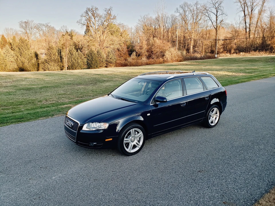 2007 Audi B7 A4 - Image 6 of 31