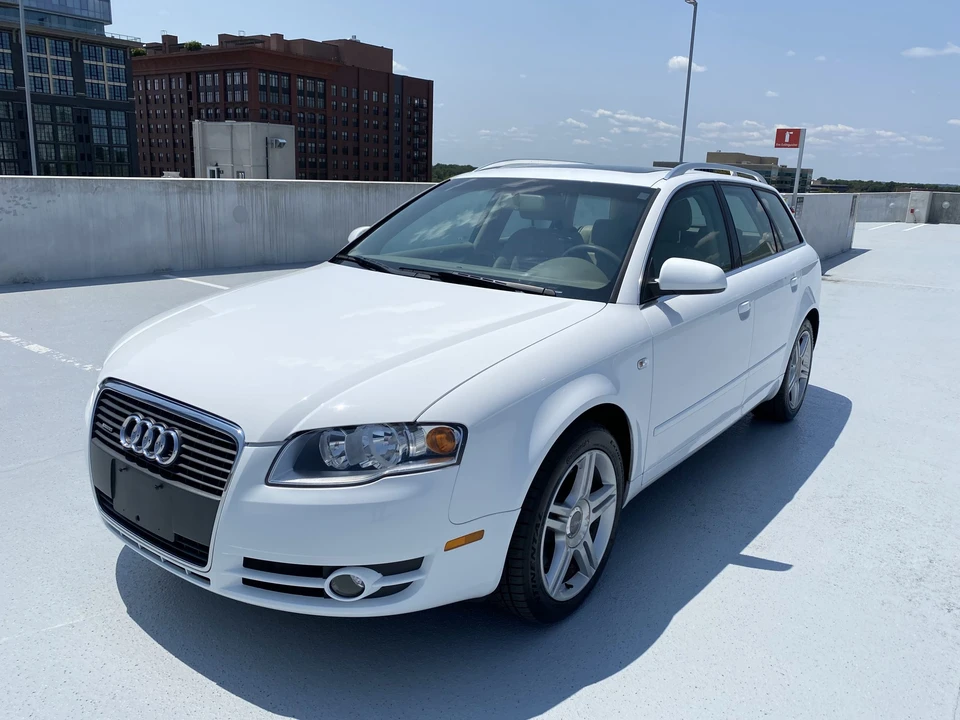 2007 Audi B7 A4 - Image 2 of 31