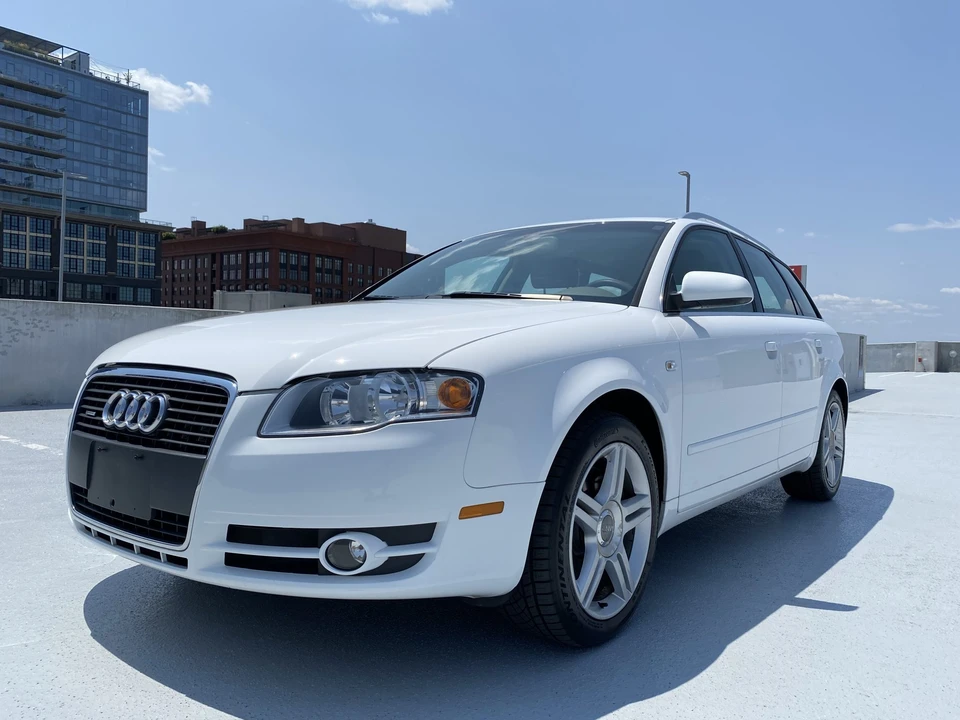 2007 Audi B7 A4 - Image 5 of 31