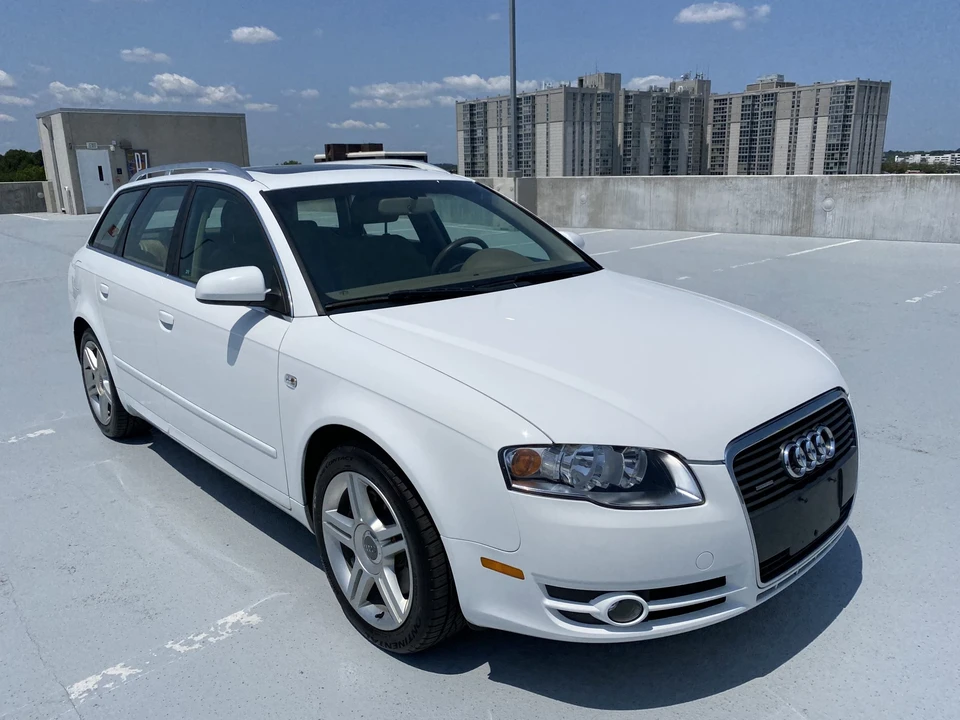 2007 Audi B7 A4 - Image 10 of 31
