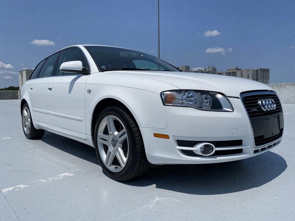 2007 Audi B7 A4 - Image 12 of 31