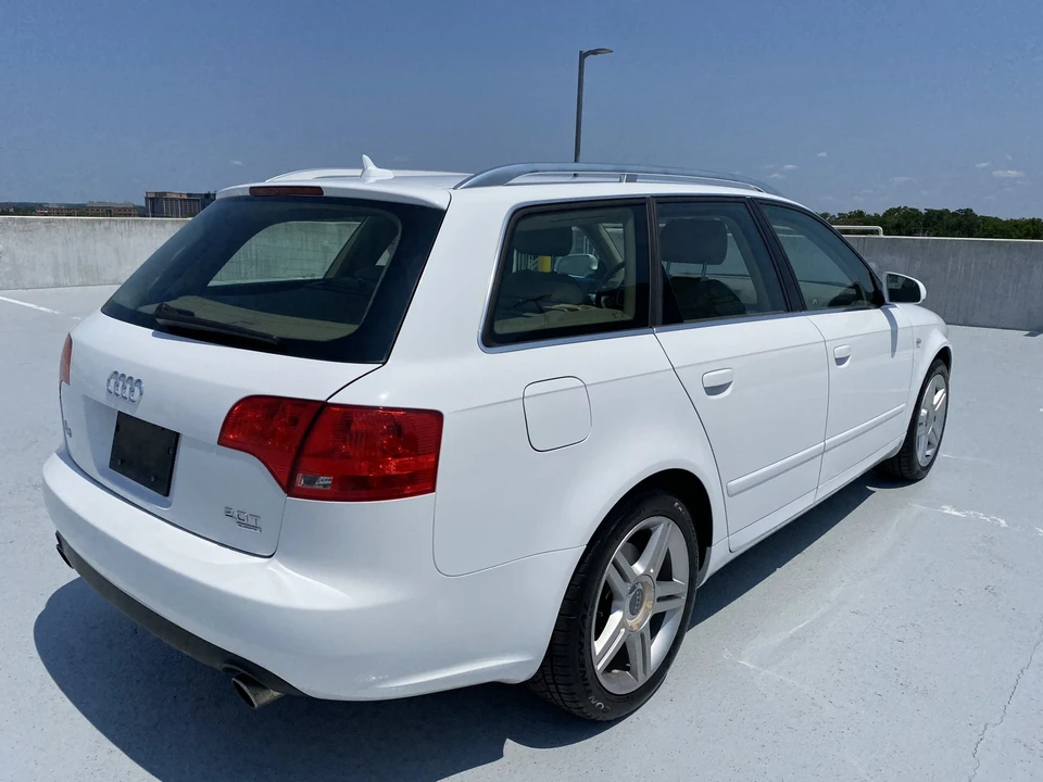2007 Audi B7 A4 - Image 18 of 31