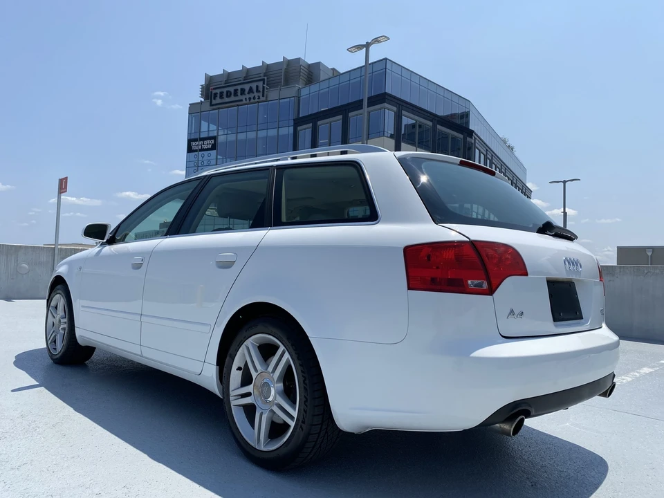 2007 Audi B7 A4 - Image 25 of 31