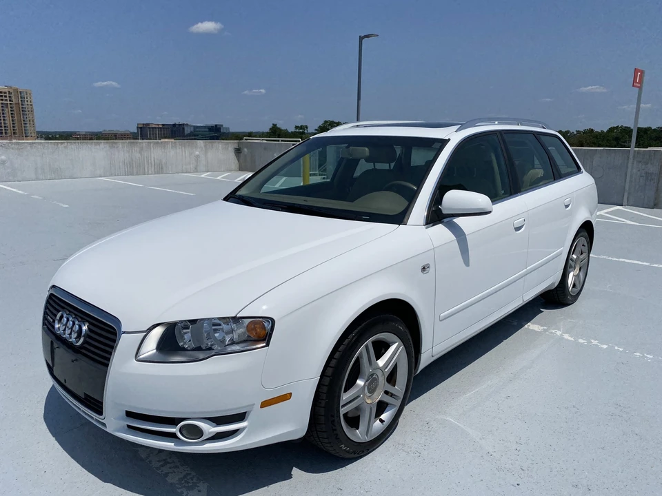 2007 Audi B7 A4 - Image 3 of 31