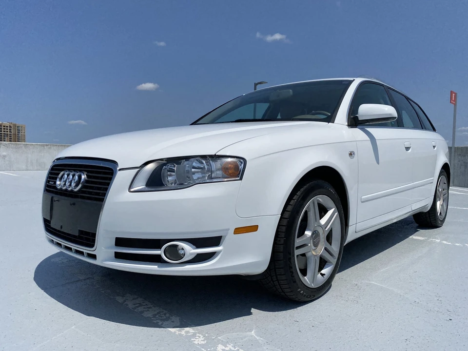 2007 Audi B7 A4 - Image 4 of 31