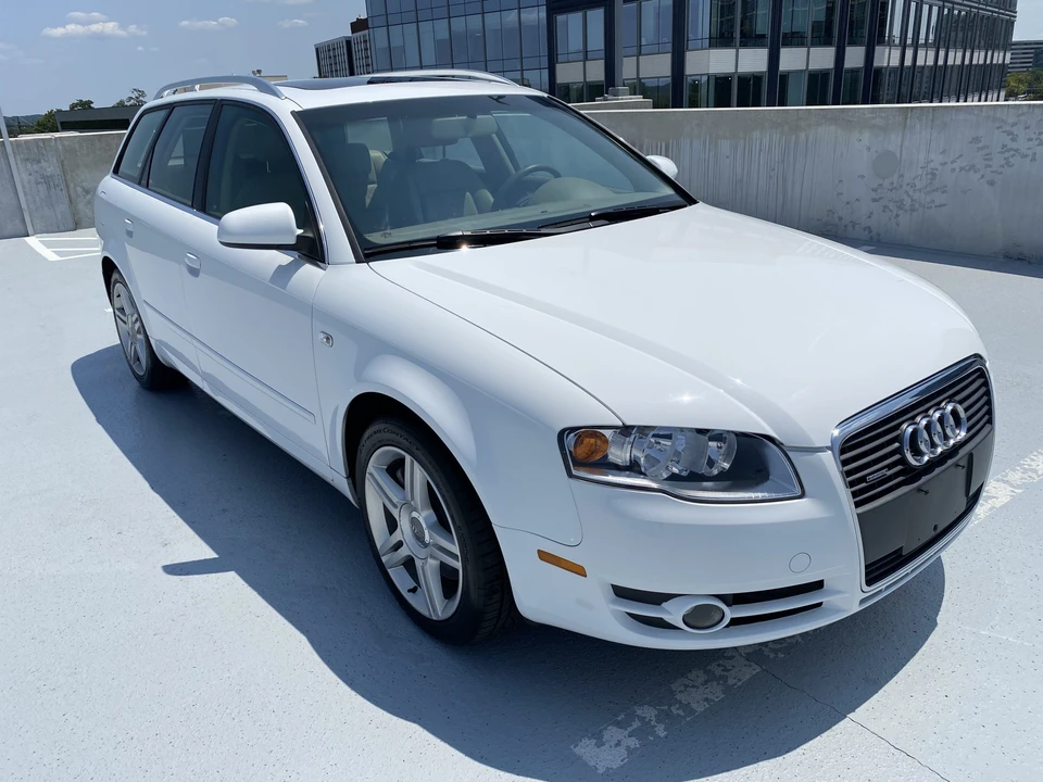 2007 Audi B7 A4 - Image 9 of 31