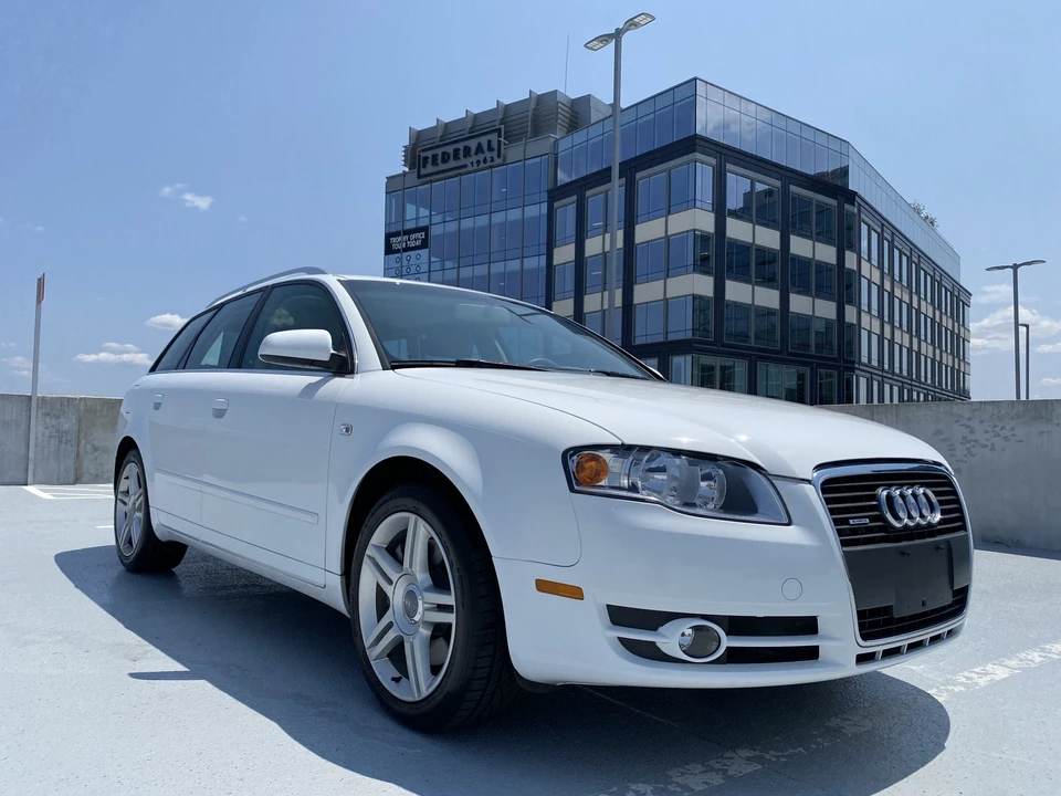 2007 Audi B7 A4 - Image 11 of 31