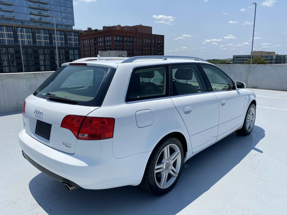2007 Audi B7 A4 - Image 17 of 31