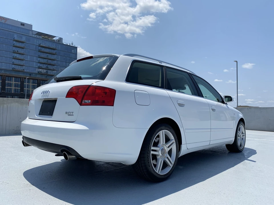 2007 Audi B7 A4 - Image 19 of 31