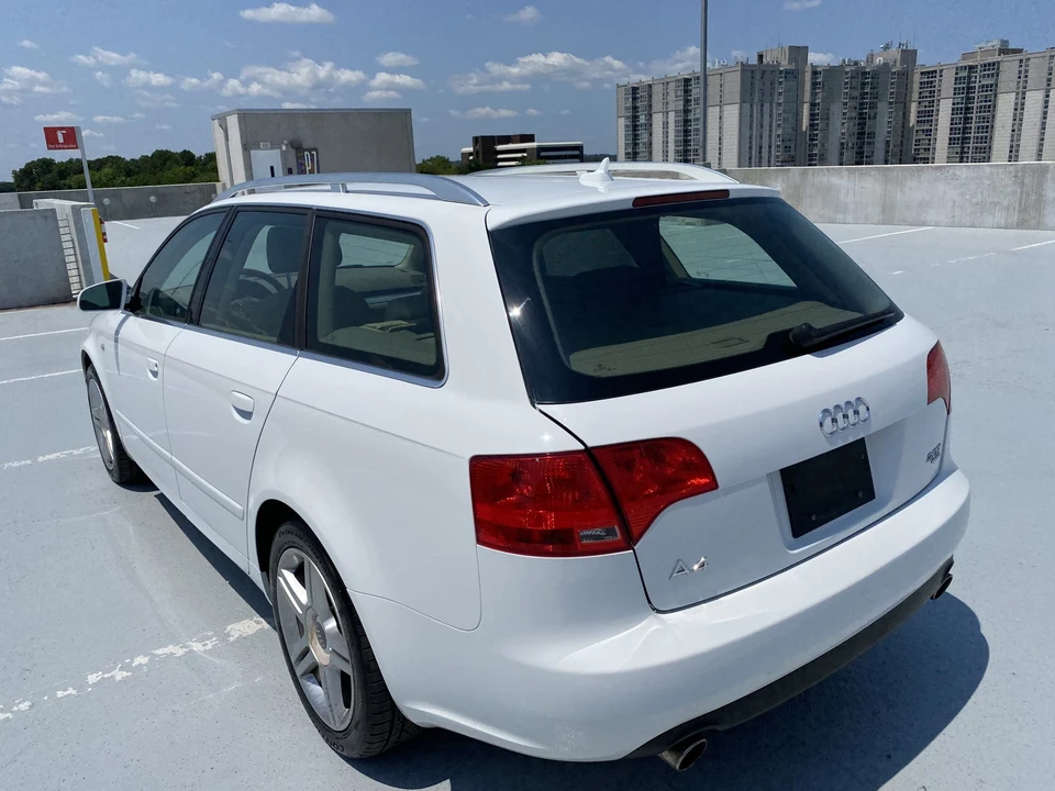2007 Audi B7 A4 - Image 24 of 31