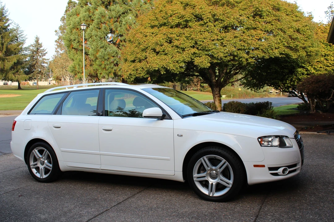 2007 Audi B7 A4 - Image 6 of 31
