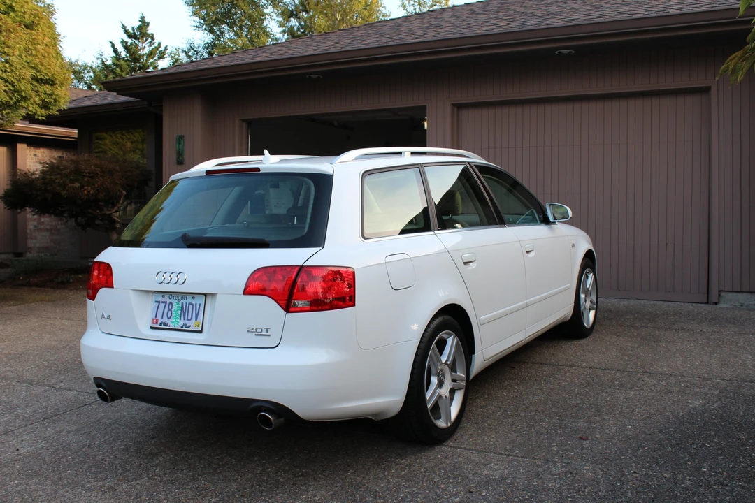 2007 Audi B7 A4 - Image 10 of 31
