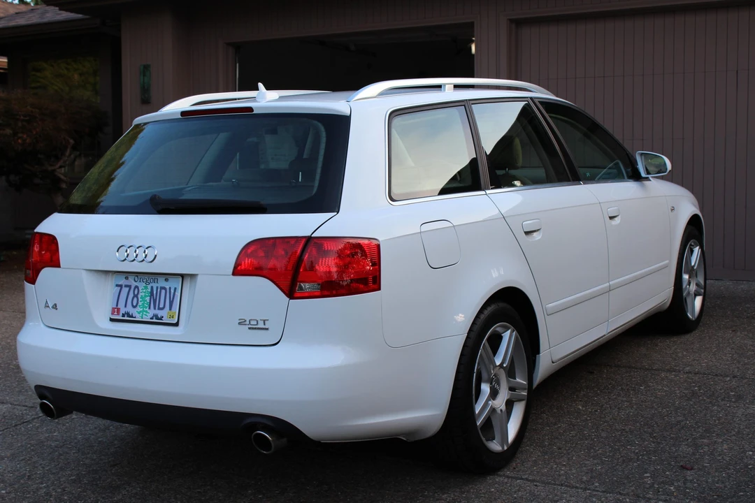 2007 Audi B7 A4 - Image 9 of 31