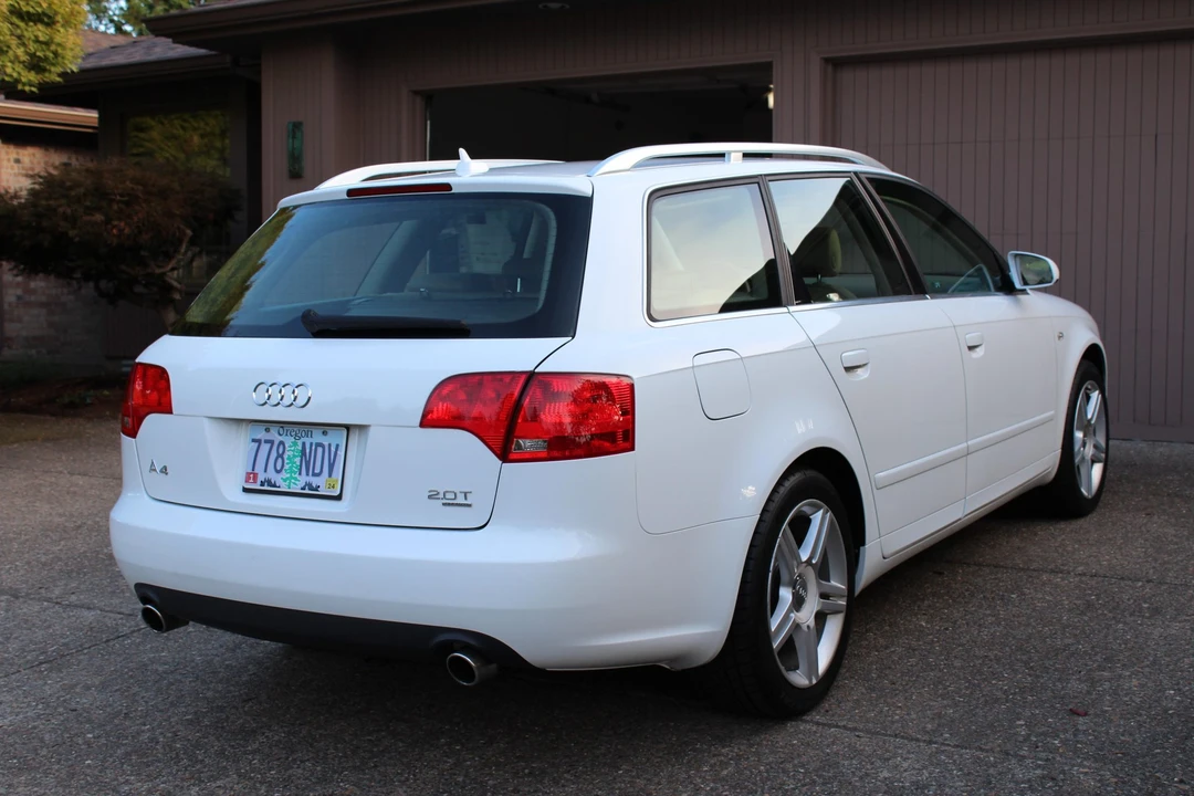 2007 Audi B7 A4 - Image 11 of 31