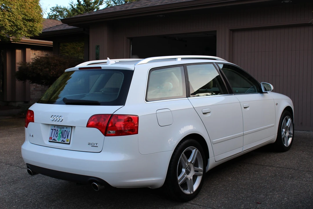 2007 Audi B7 A4 - Image 7 of 31