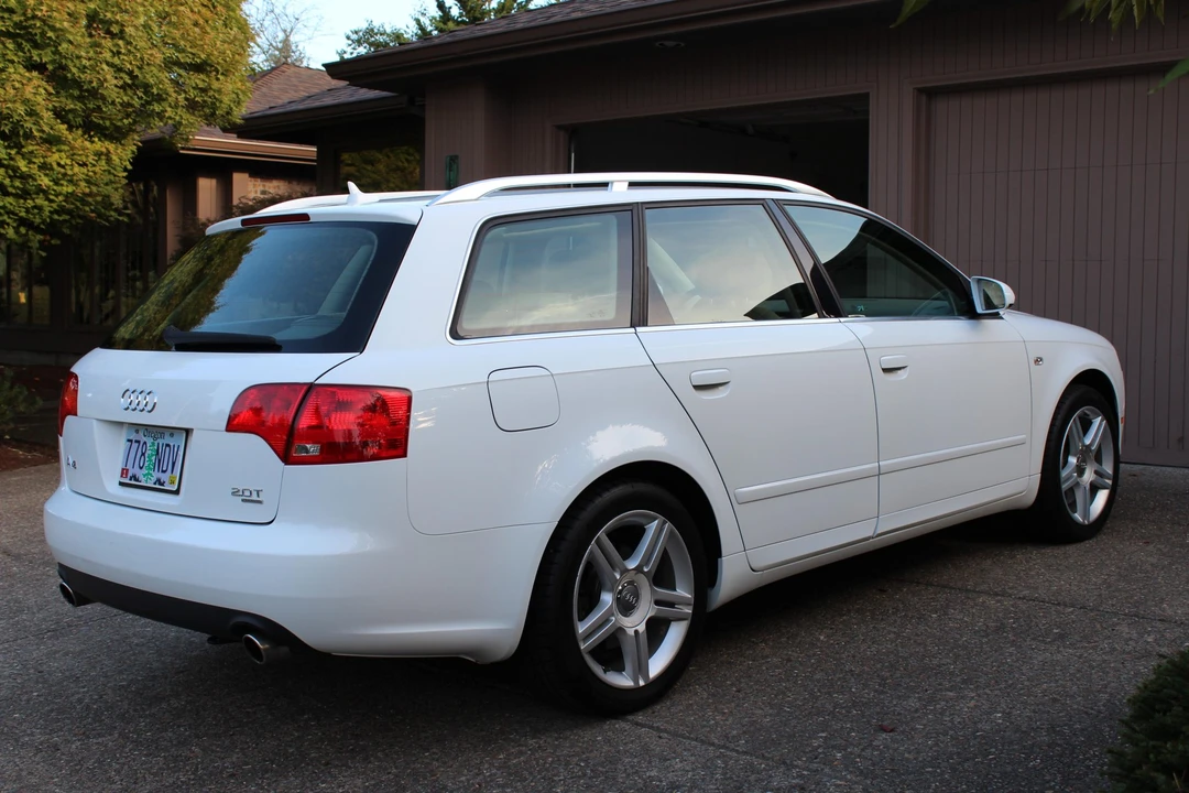 2007 Audi B7 A4 - Image 8 of 31