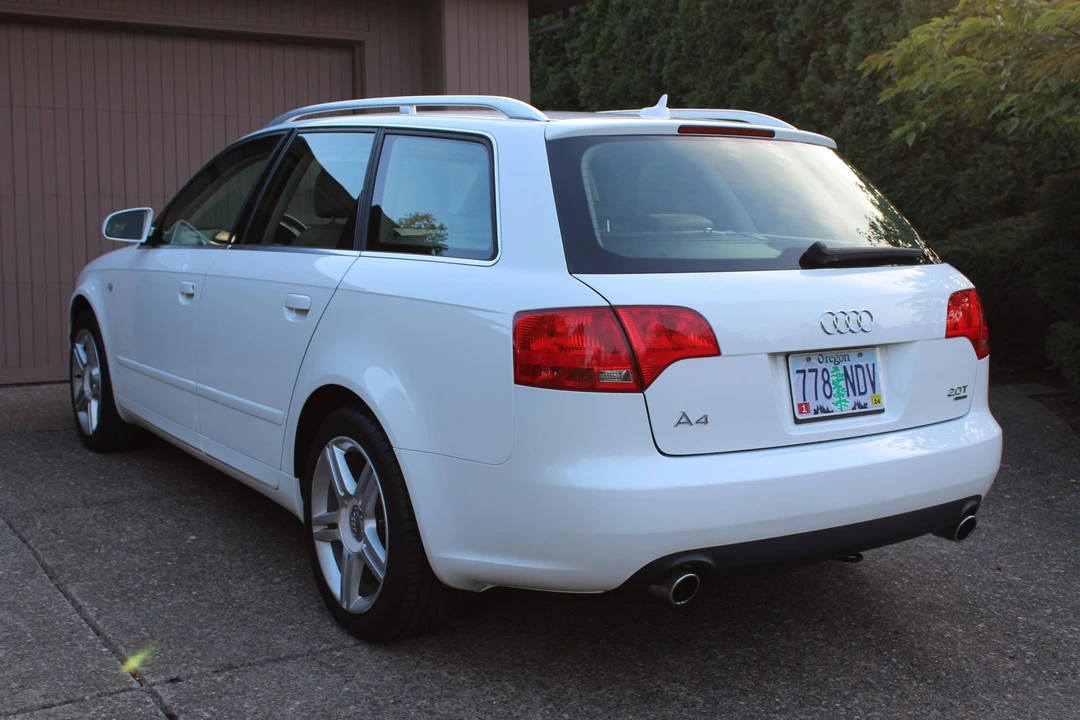 2007 Audi B7 A4 - Image 18 of 31