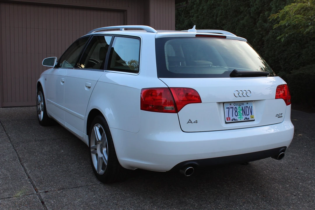 2007 Audi B7 A4 - Image 17 of 31