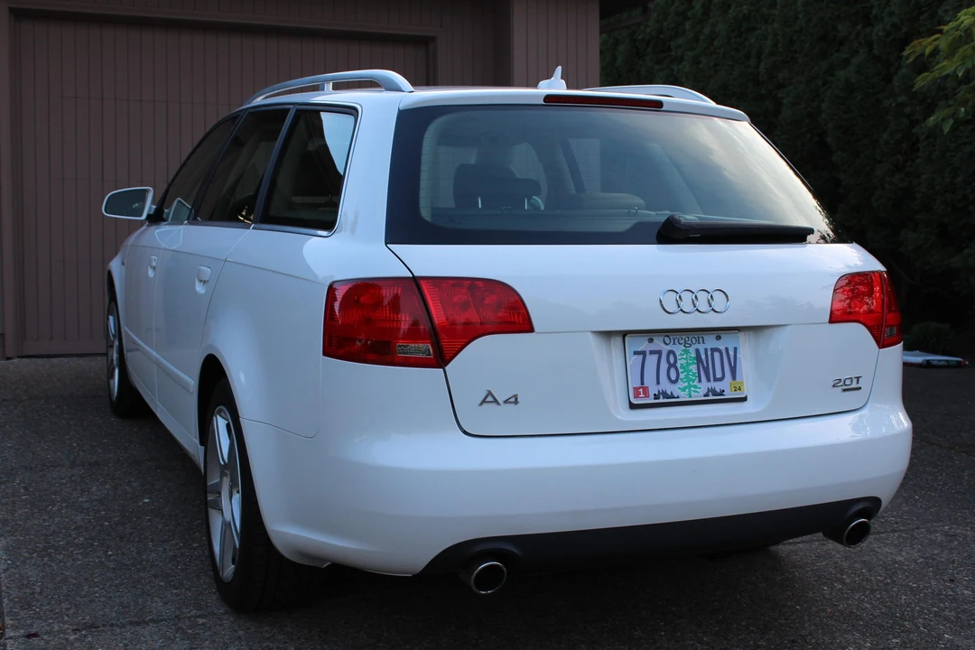 2007 Audi B7 A4 - Image 16 of 31