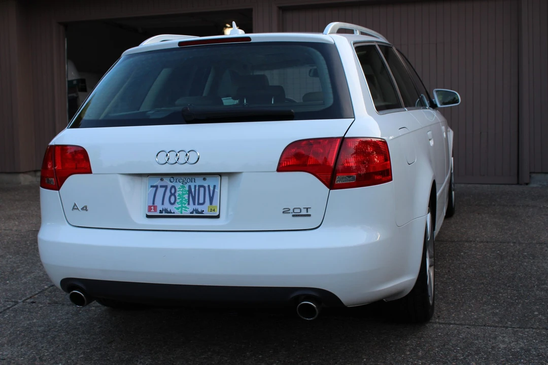 2007 Audi B7 A4 - Image 13 of 31
