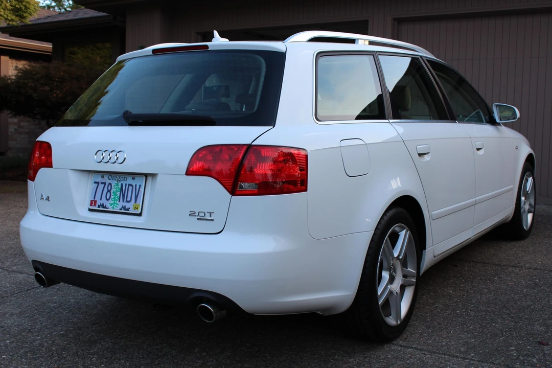 2007 Audi B7 A4 - Image 12 of 31