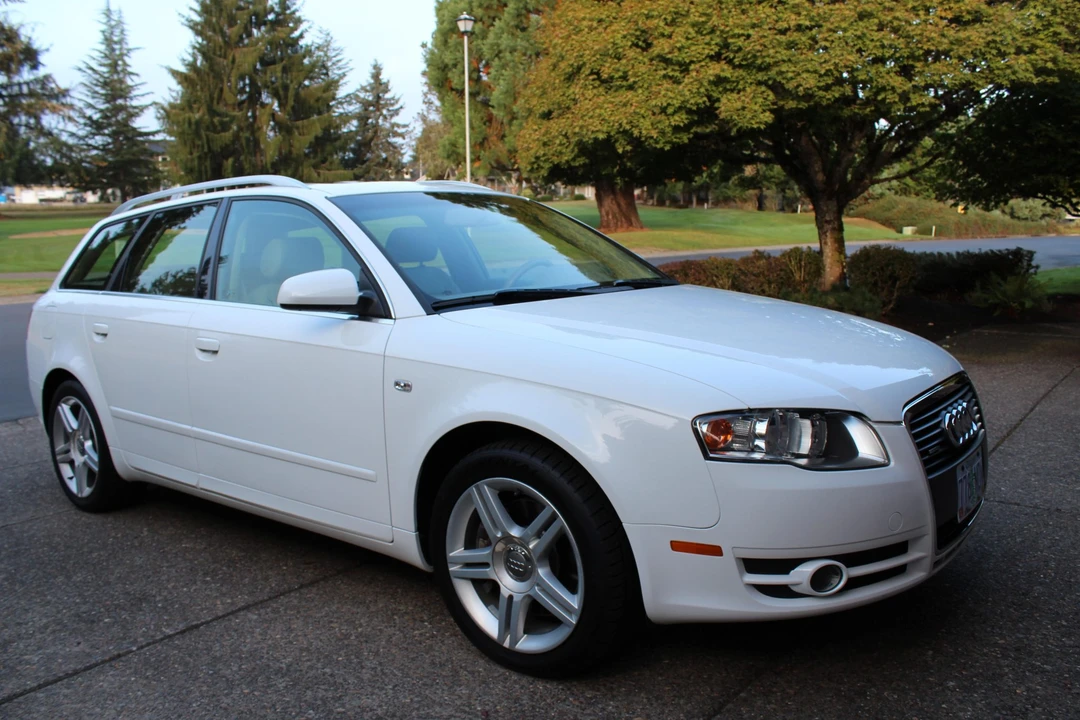 2007 Audi B7 A4 - Image 5 of 31