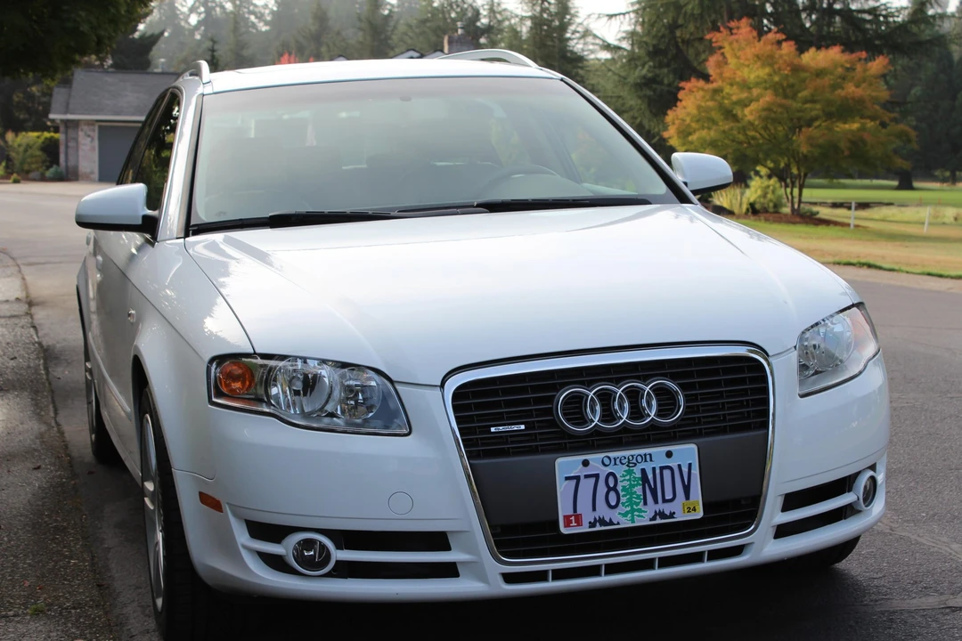 2007 Audi B7 A4 - Image 2 of 31