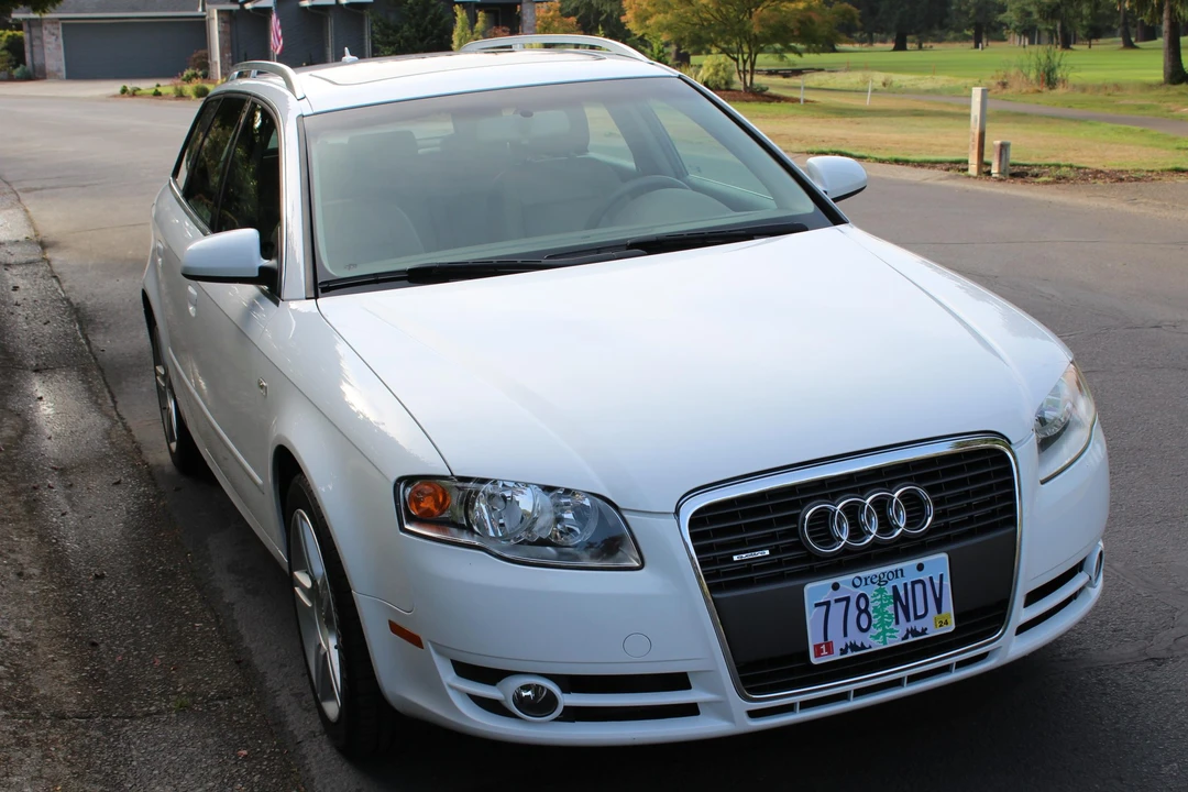 2007 Audi B7 A4 - Image 3 of 31