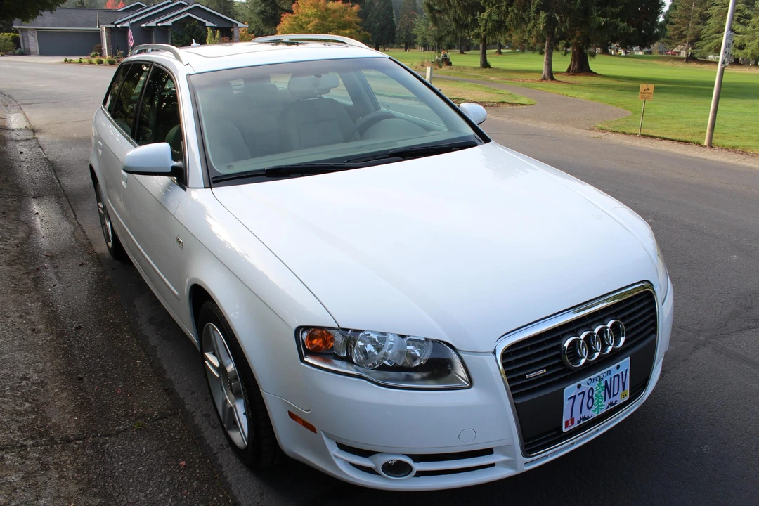 2007 Audi B7 A4 - Image 4 of 31
