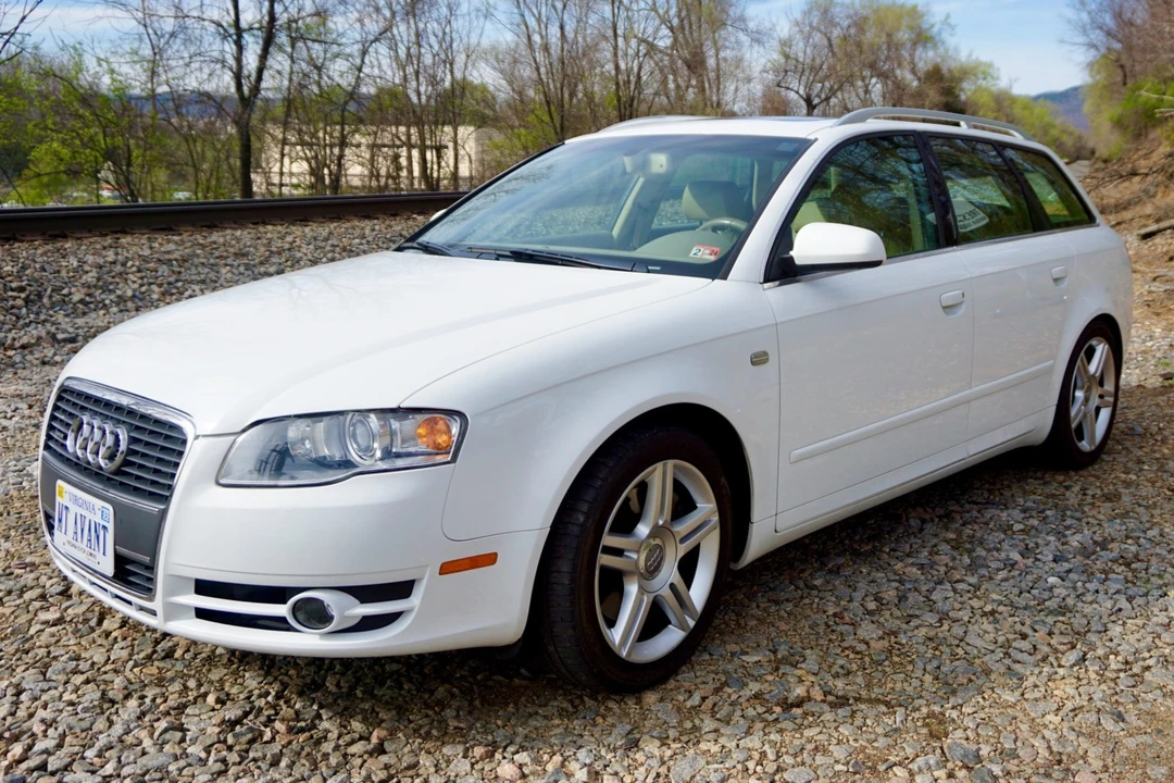 2007 Audi B7 A4 - Image 6 of 31
