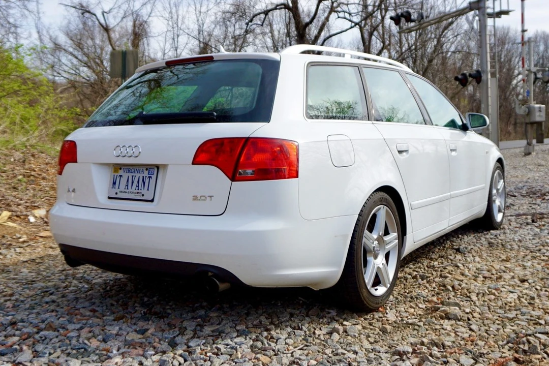 2007 Audi B7 A4 - Image 18 of 31