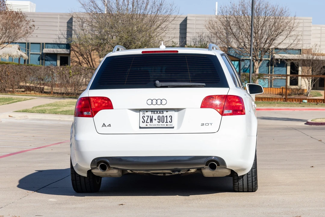 2007 Audi B7 A4 - Image 7 of 31