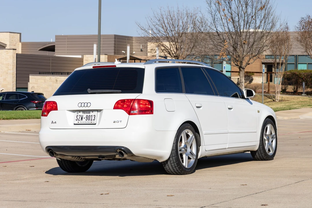 2007 Audi B7 A4 - Image 8 of 31