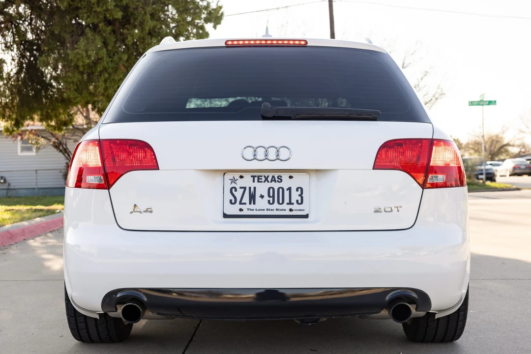 2007 Audi B7 A4 - Image 11 of 31