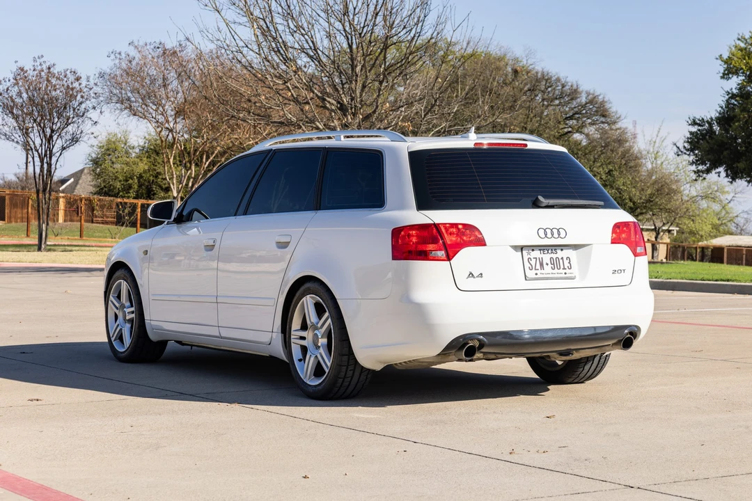 2007 Audi B7 A4 - Image 6 of 31