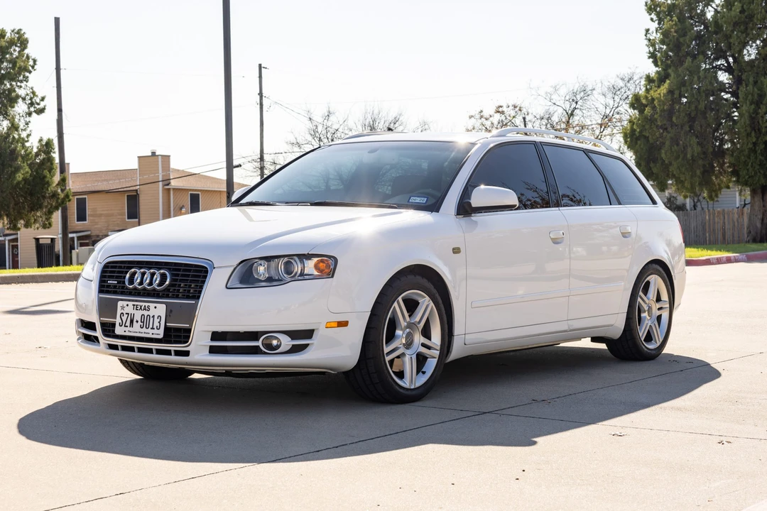 2007 Audi B7 A4 - Image 4 of 31