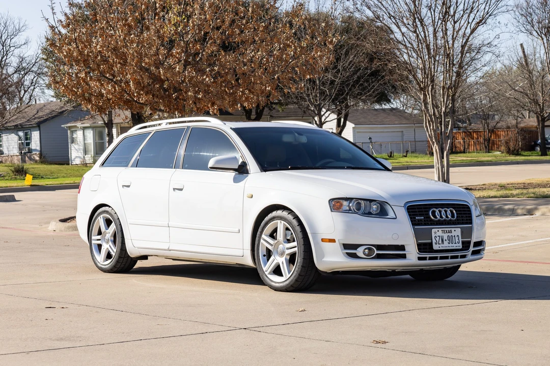 2007 Audi B7 A4 - Image 2 of 31