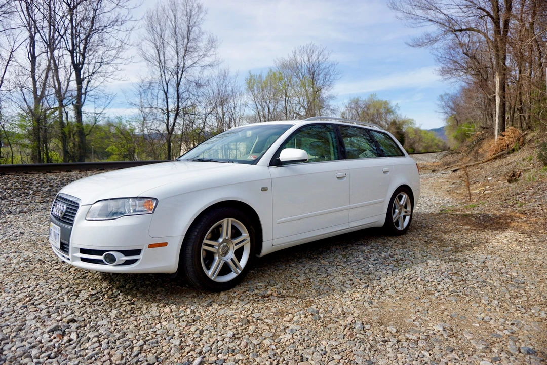 2007 Audi B7 A4 - Image 3 of 31