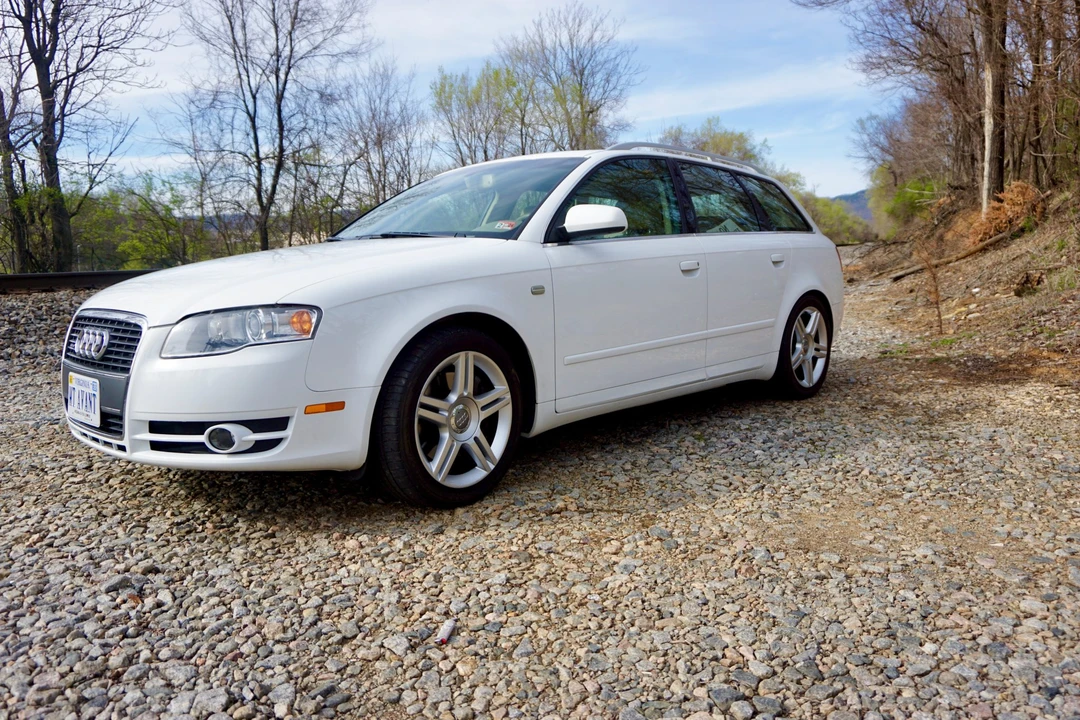 2007 Audi B7 A4 - Image 4 of 31