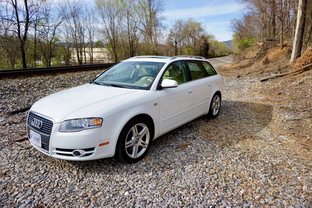 2007 Audi B7 A4 - Image 5 of 31