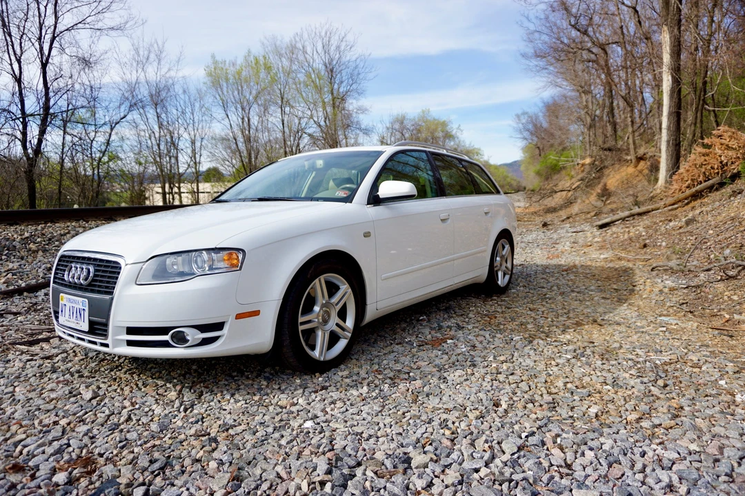 2007 Audi B7 A4 - Image 7 of 31