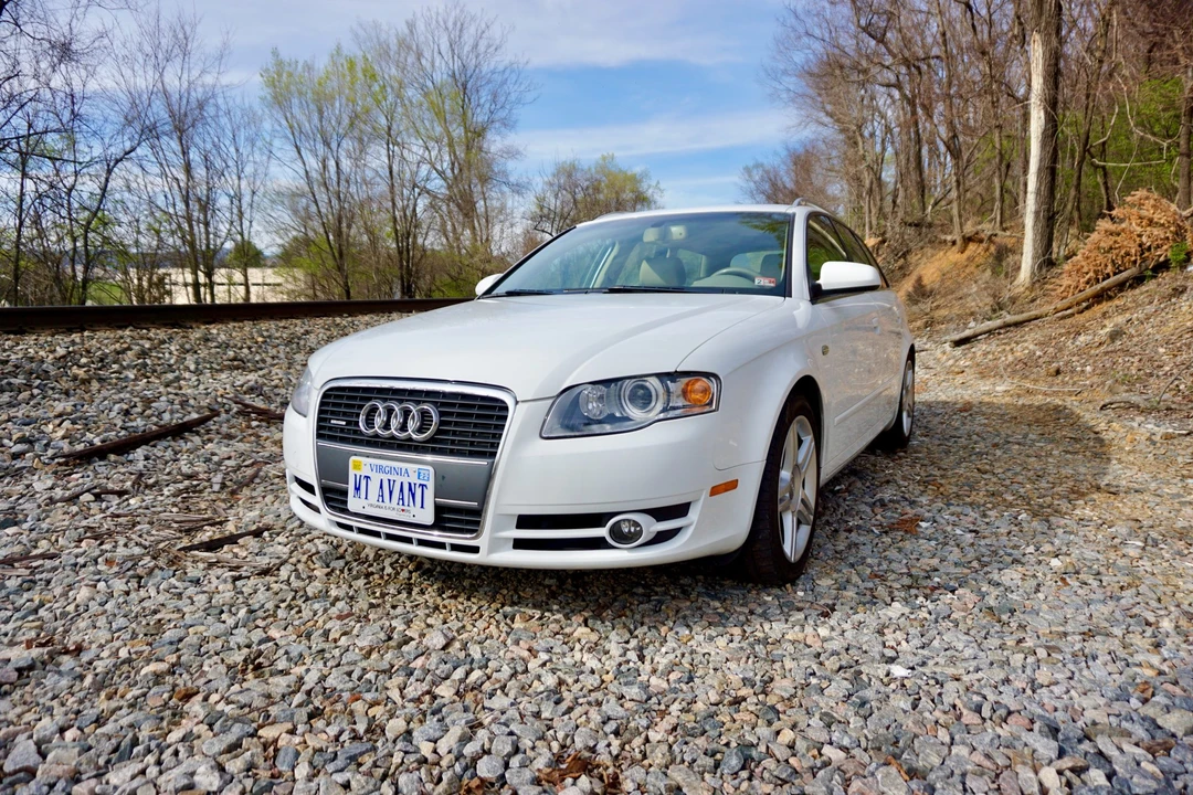 2007 Audi B7 A4 - Image 9 of 31