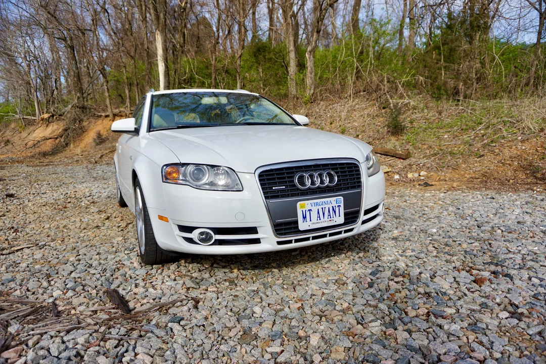 2007 Audi B7 A4 - Image 12 of 31