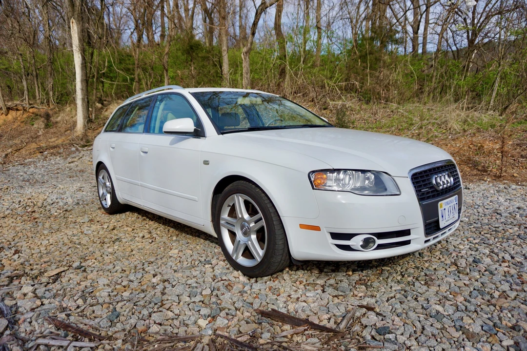 2007 Audi B7 A4 - Image 13 of 31
