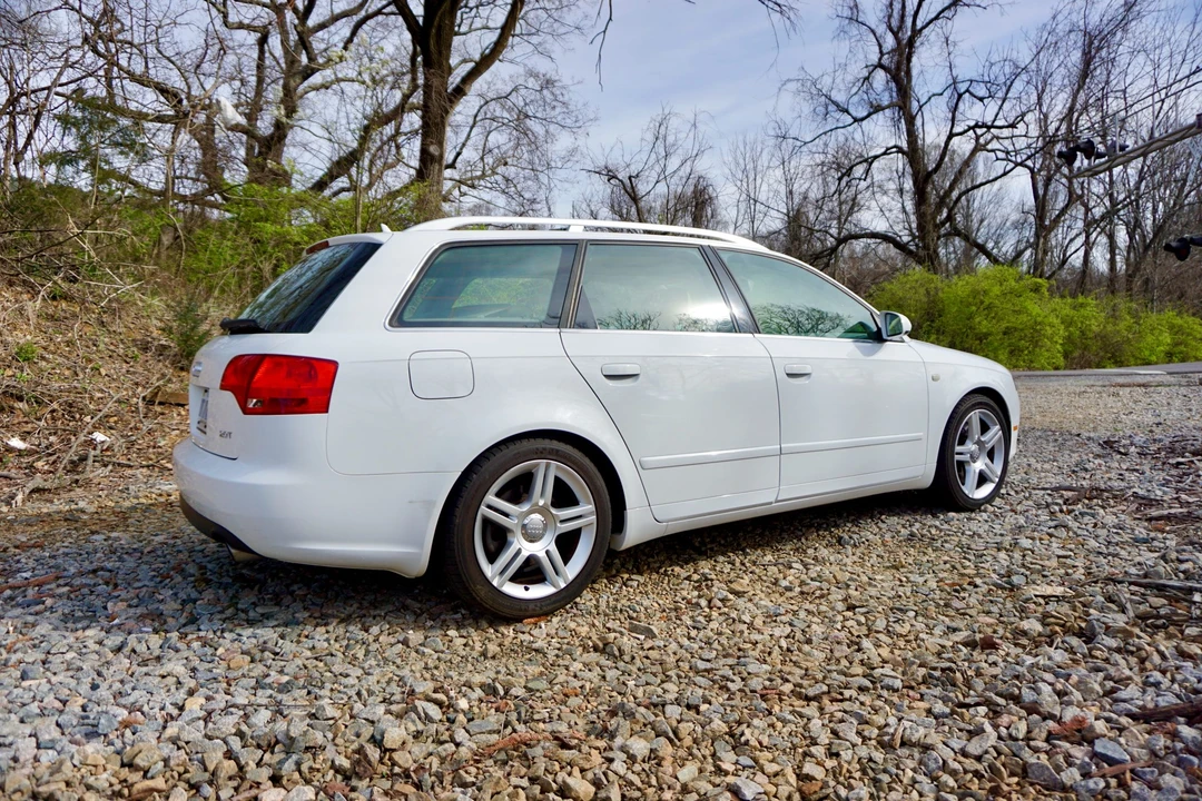 2007 Audi B7 A4 - Image 17 of 31